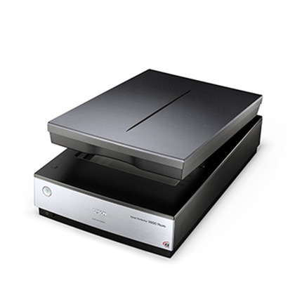Epson爱普生V850Pro胶片135 120底片高清扫描仪A4照片V600画册图片文档老照片翻新胶卷扫描机工业印刷图案